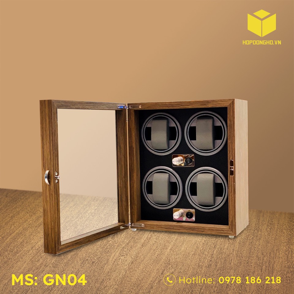 HỘP XOAY GN04