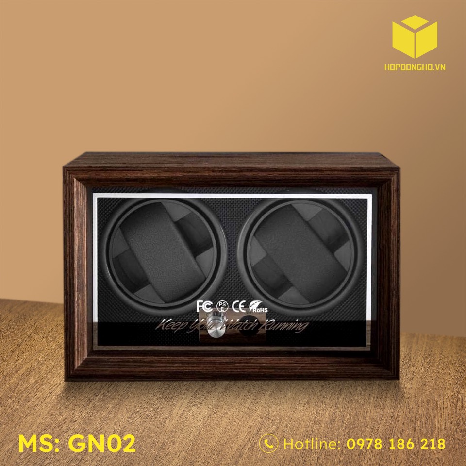 HỘP XOAY GN02