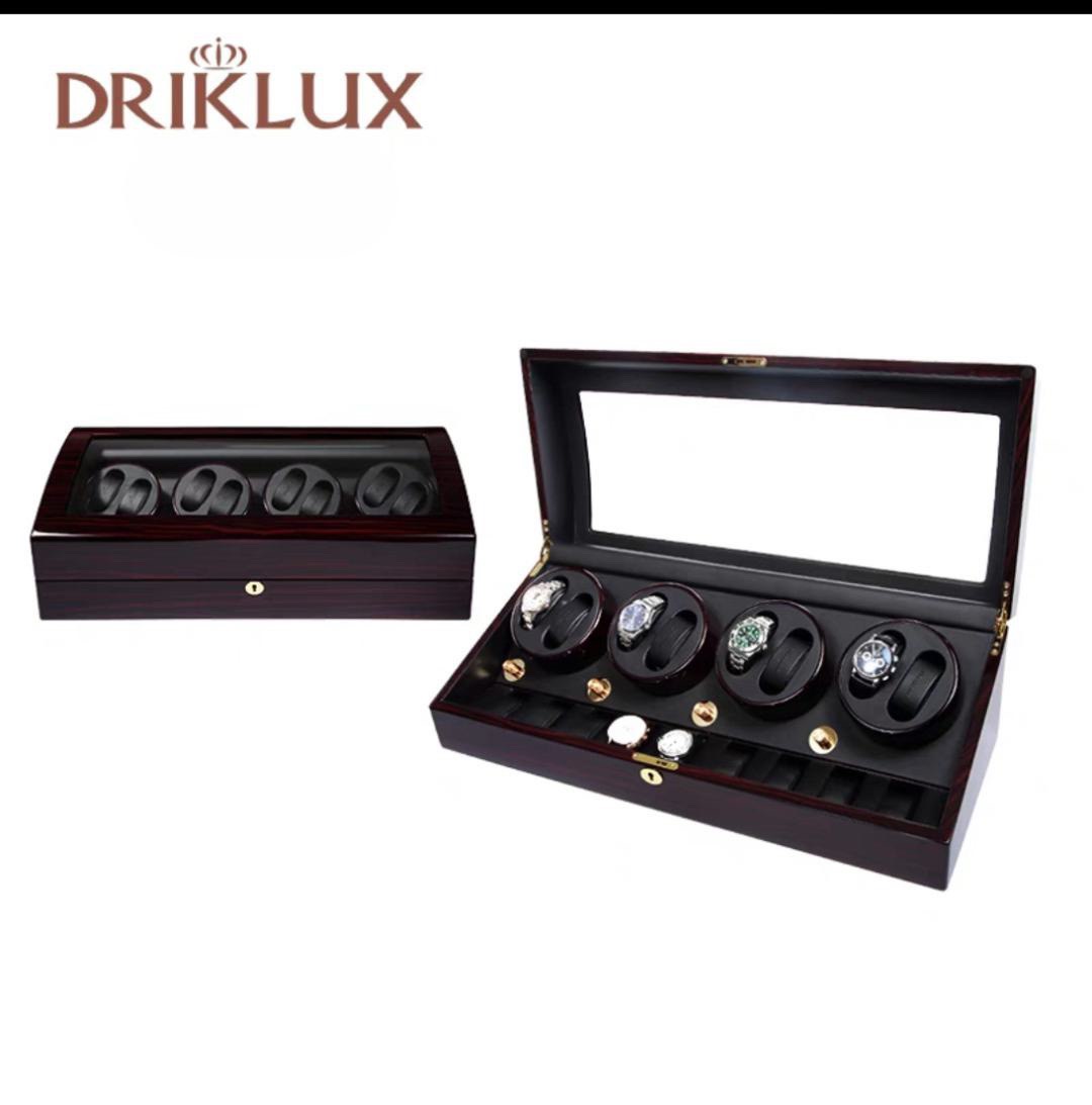 HỘP XOAY CHÍNH HÃNG DRIKLUX X8T10