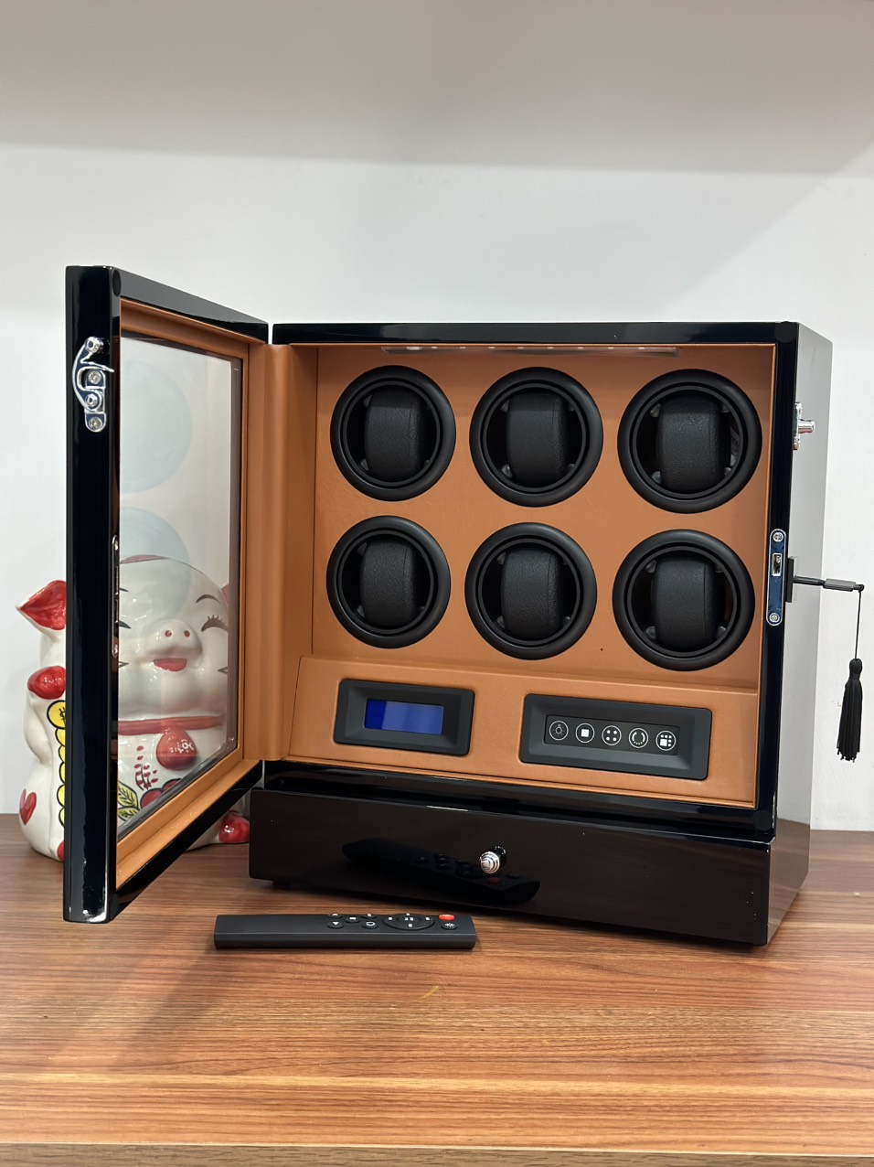 HỘP XOAY CHÍNH HÃNG DRIKLUX 4 xoay 2 tĩnh